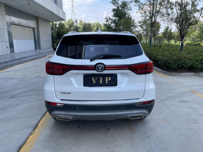 济宁19年长安汽车CS757