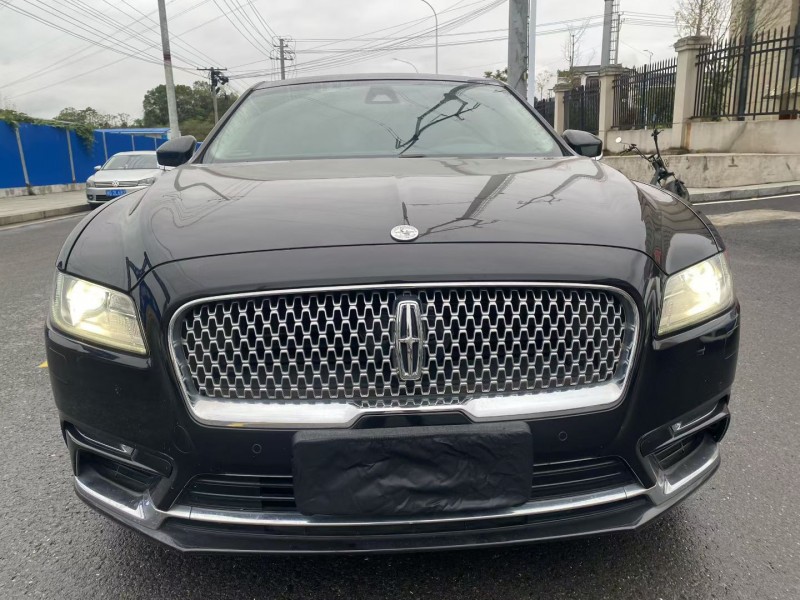 长沙20年林肯大陆1