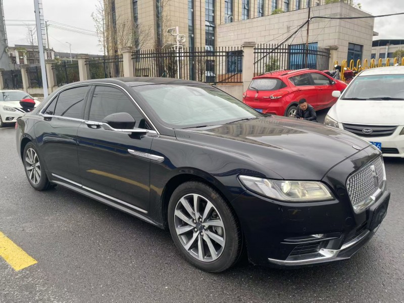 长沙20年林肯大陆3