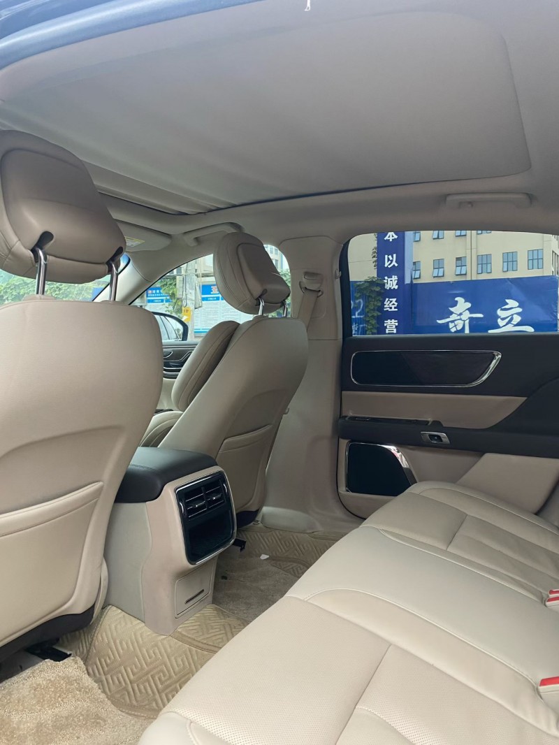 长沙20年林肯大陆4