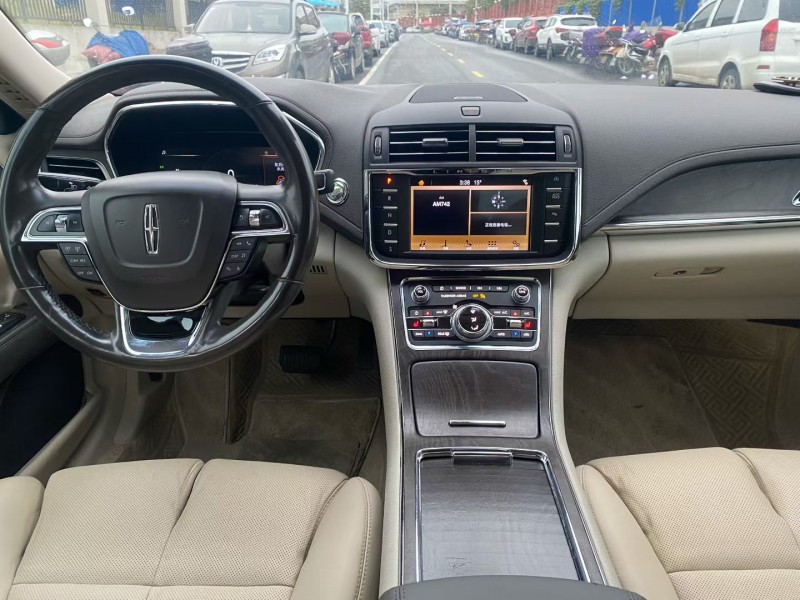 长沙20年林肯大陆5