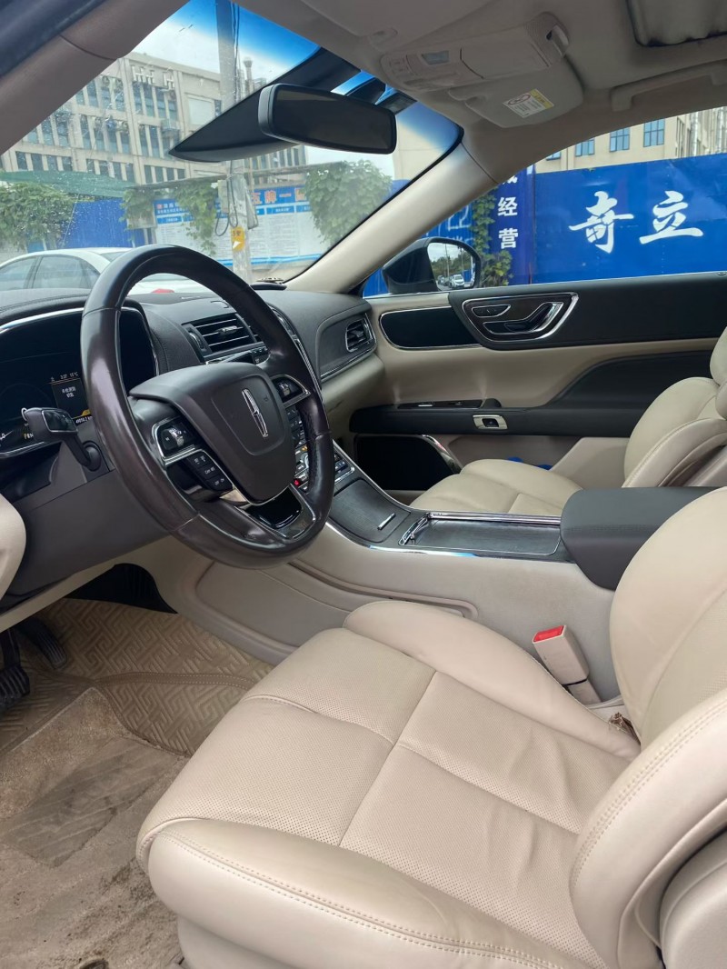 长沙20年林肯大陆6