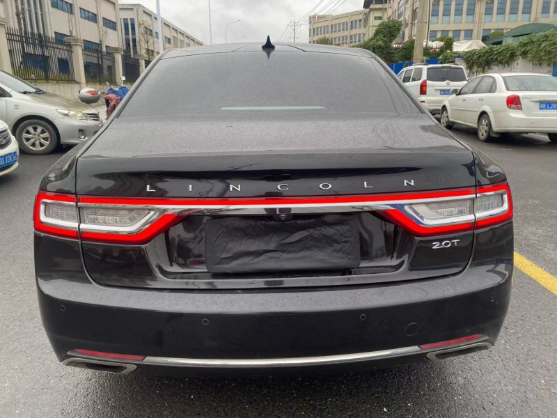 长沙20年林肯大陆7