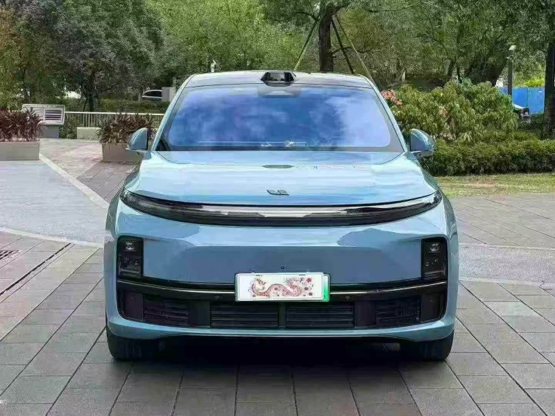 佛山23年理想L71