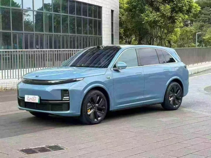 佛山23年理想L72