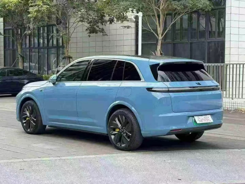 佛山23年理想L78