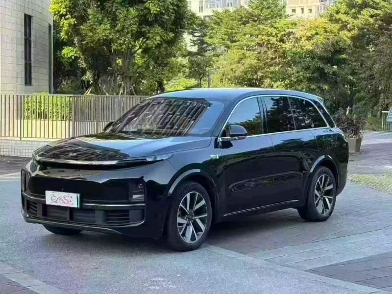 佛山23年理想L82