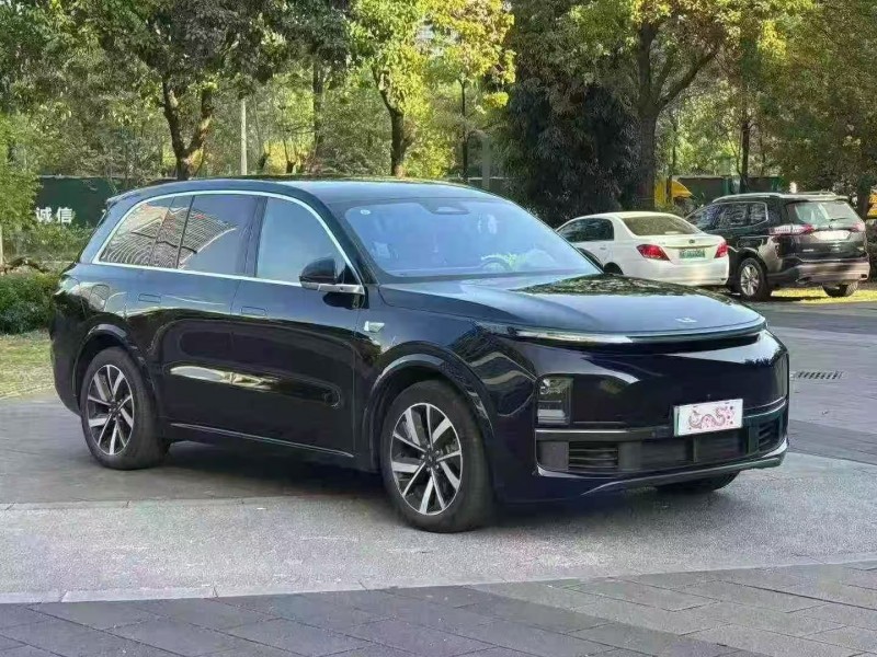 佛山23年理想L83