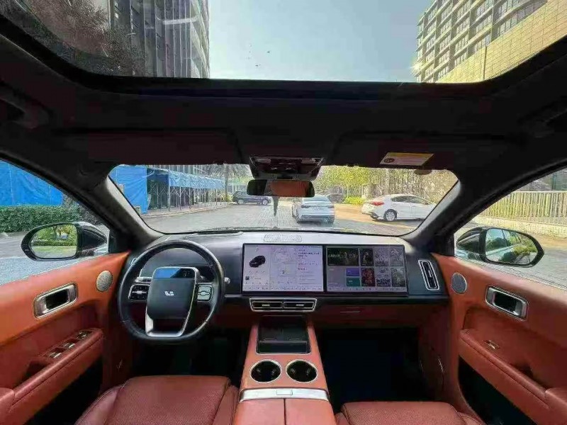 佛山23年理想L85