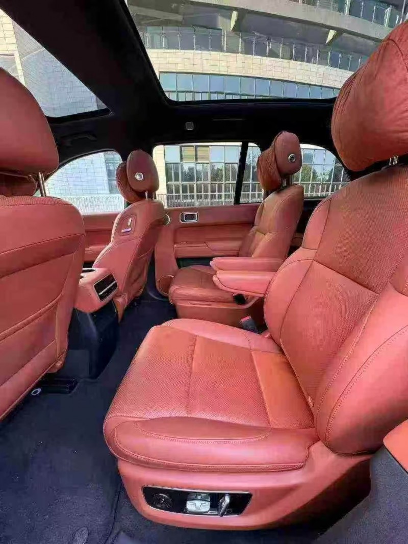 佛山23年理想L86