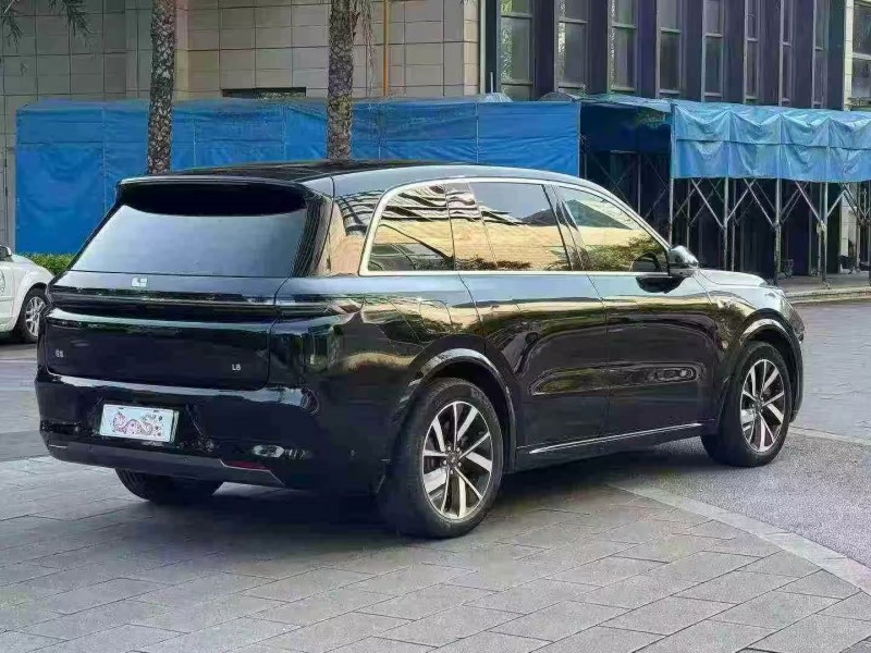 佛山23年理想L87