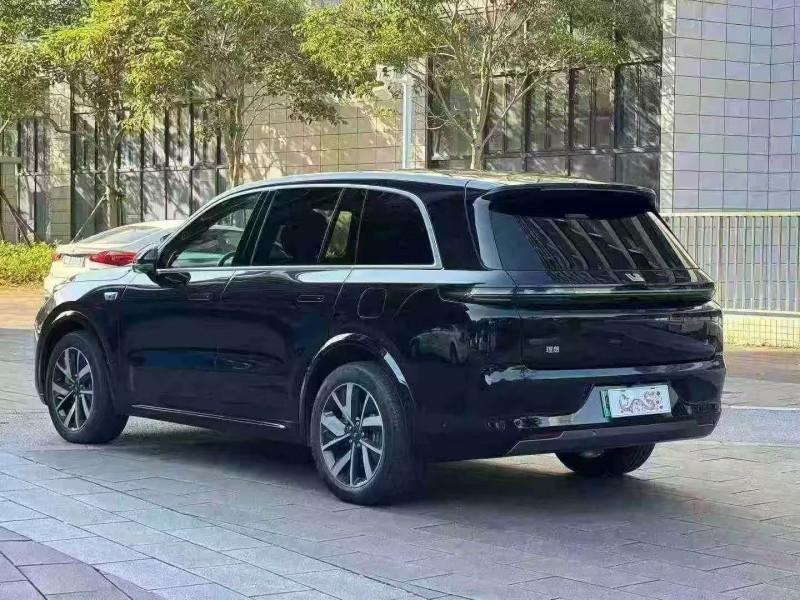 佛山23年理想L88