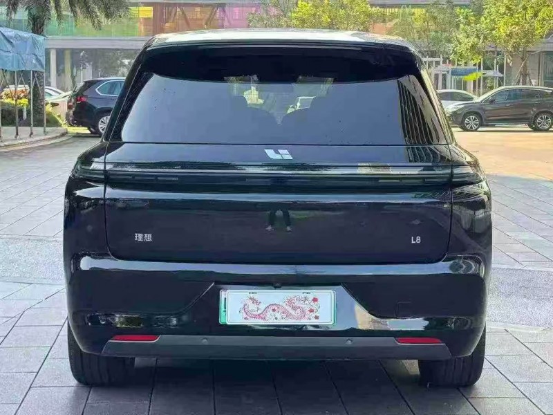 佛山23年理想L89