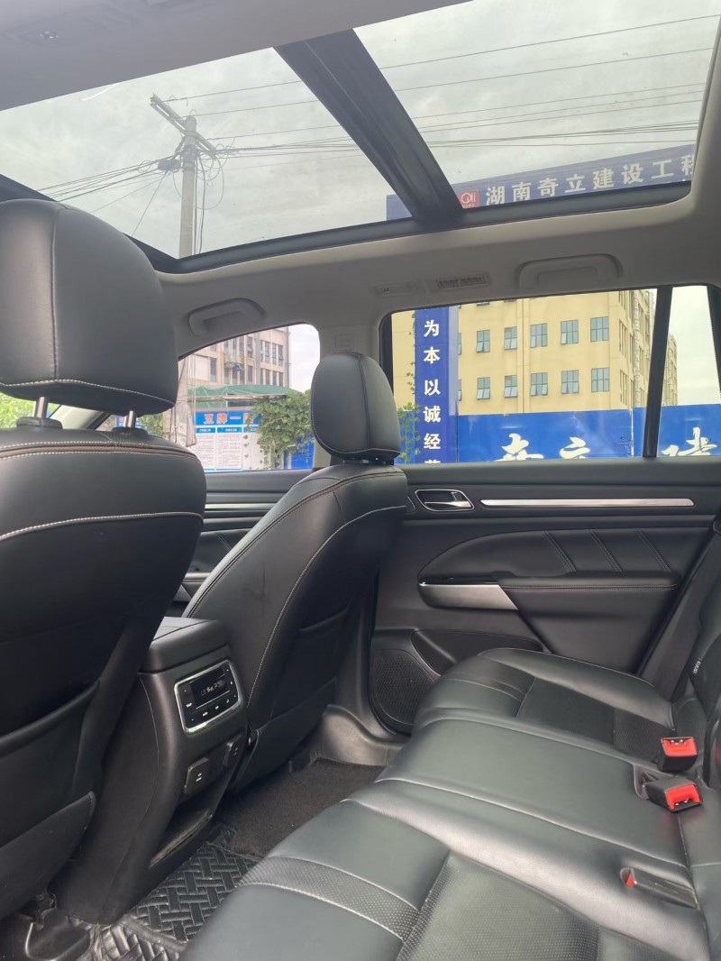 贵阳21年传祺GS84