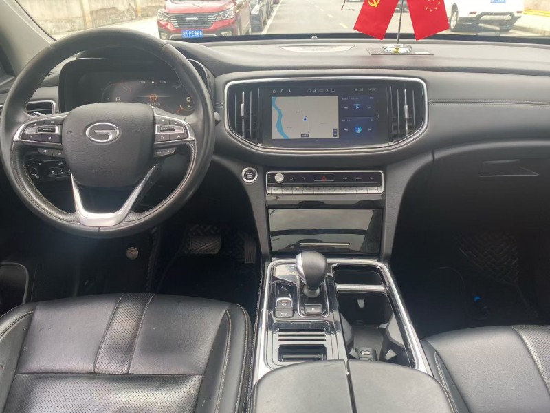 贵阳21年传祺GS85