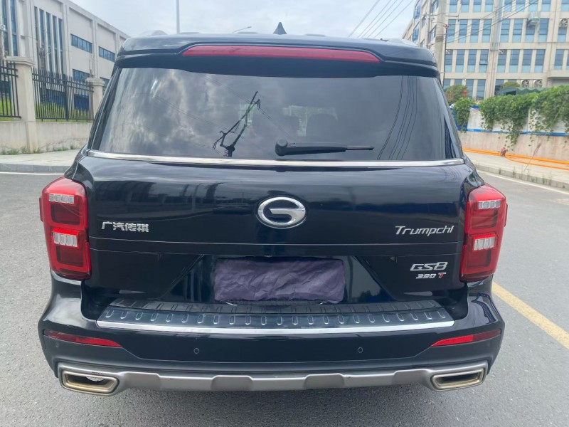 贵阳21年传祺GS87