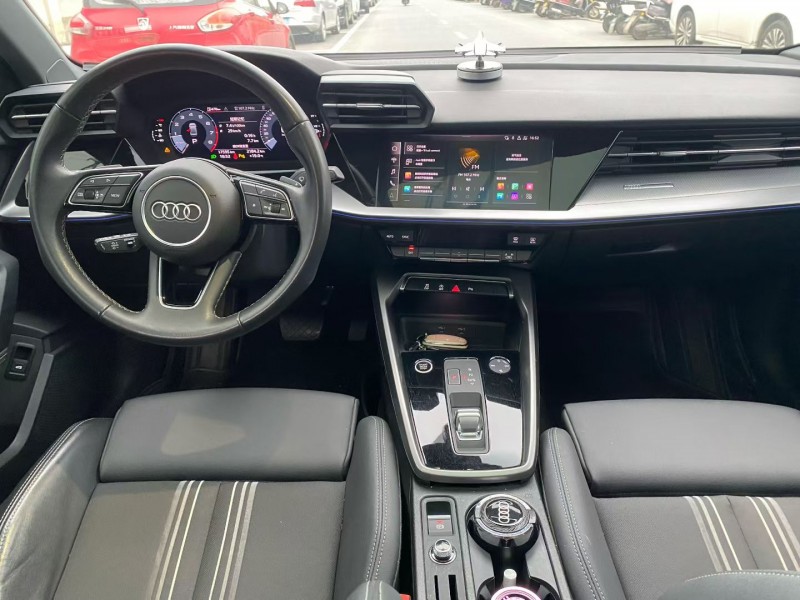 长沙24年奥迪A35