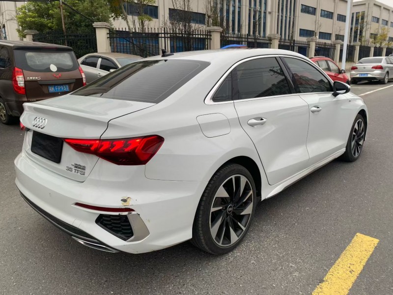 长沙24年奥迪A38