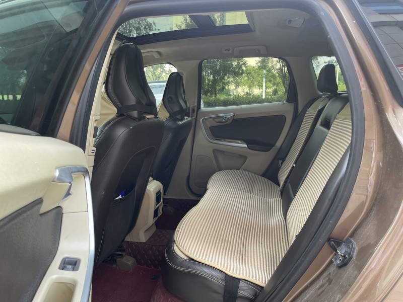 济宁11年沃尔沃XC606