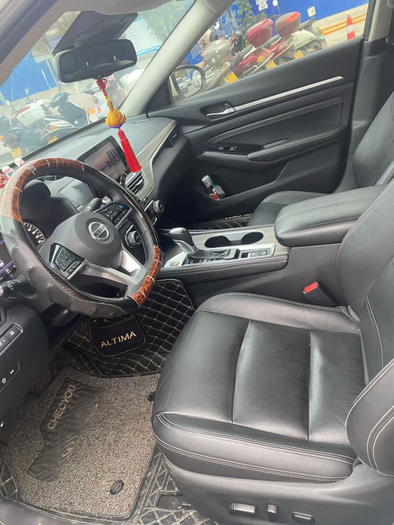 长沙21年日产天籁6