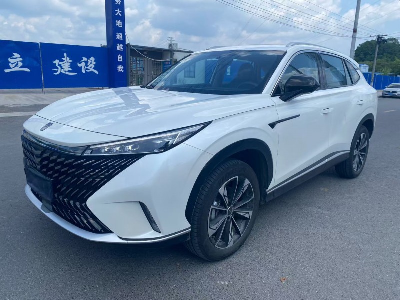 长沙24年荣威RX5新能源2