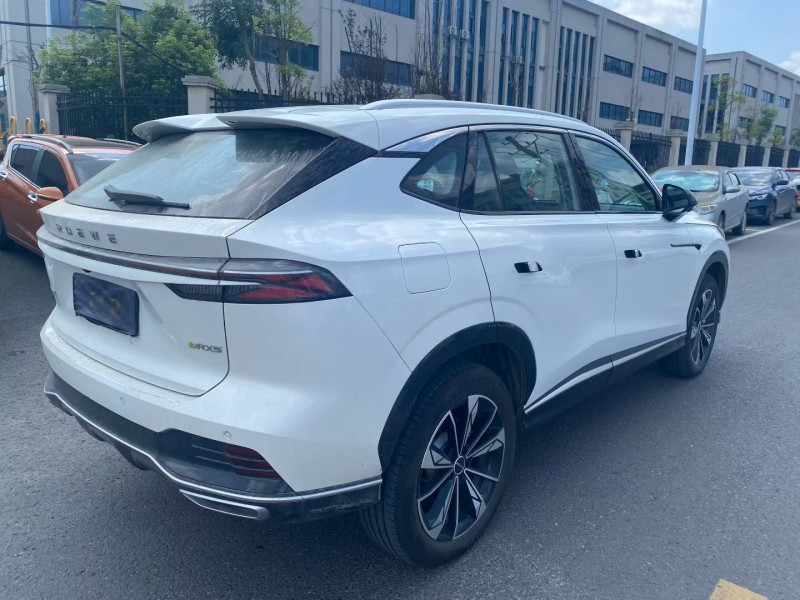 长沙24年荣威RX5新能源9