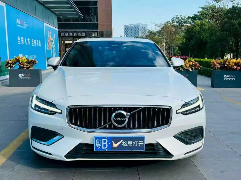 广州23年沃尔沃S60L1