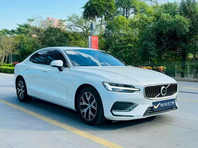 广州23年沃尔沃S60L2