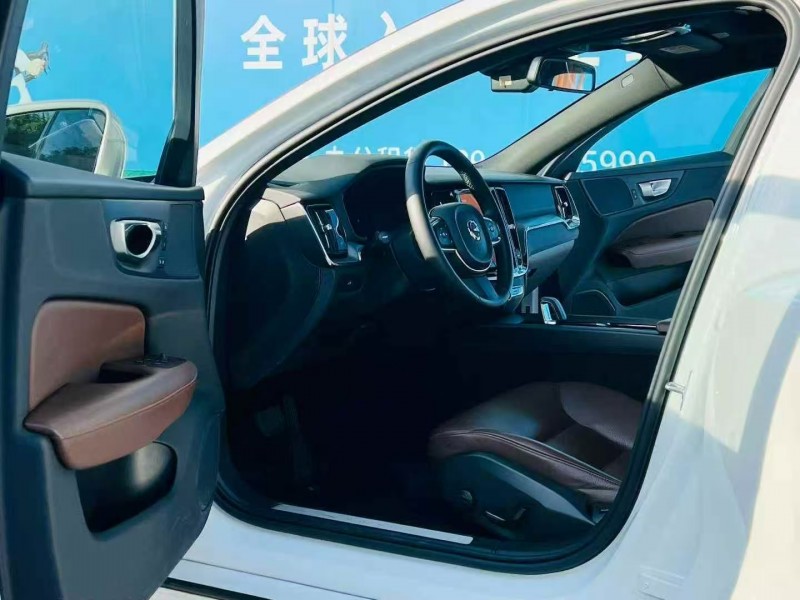 广州23年沃尔沃S60L6