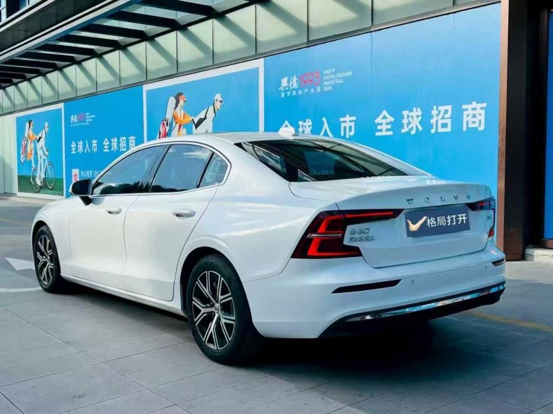 广州23年沃尔沃S60L7