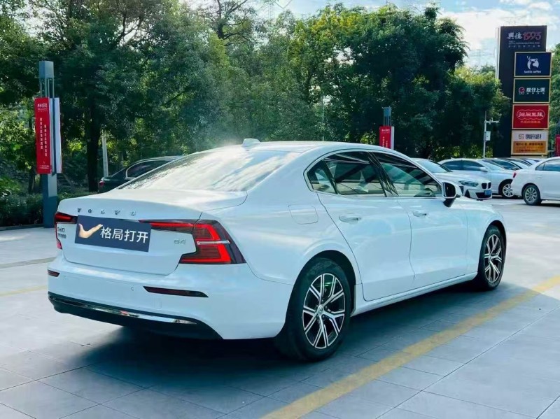 广州23年沃尔沃S60L8