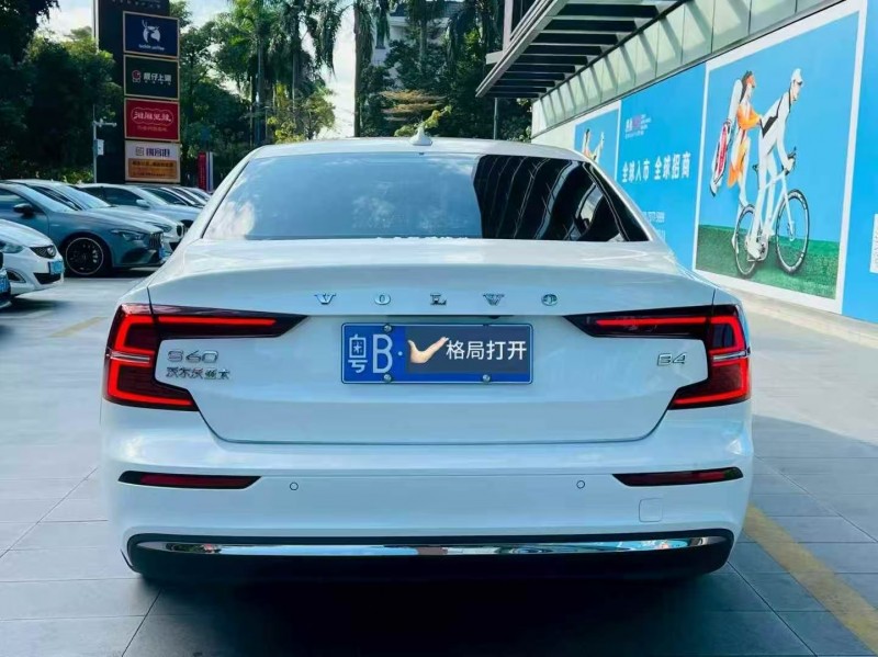 广州23年沃尔沃S60L9