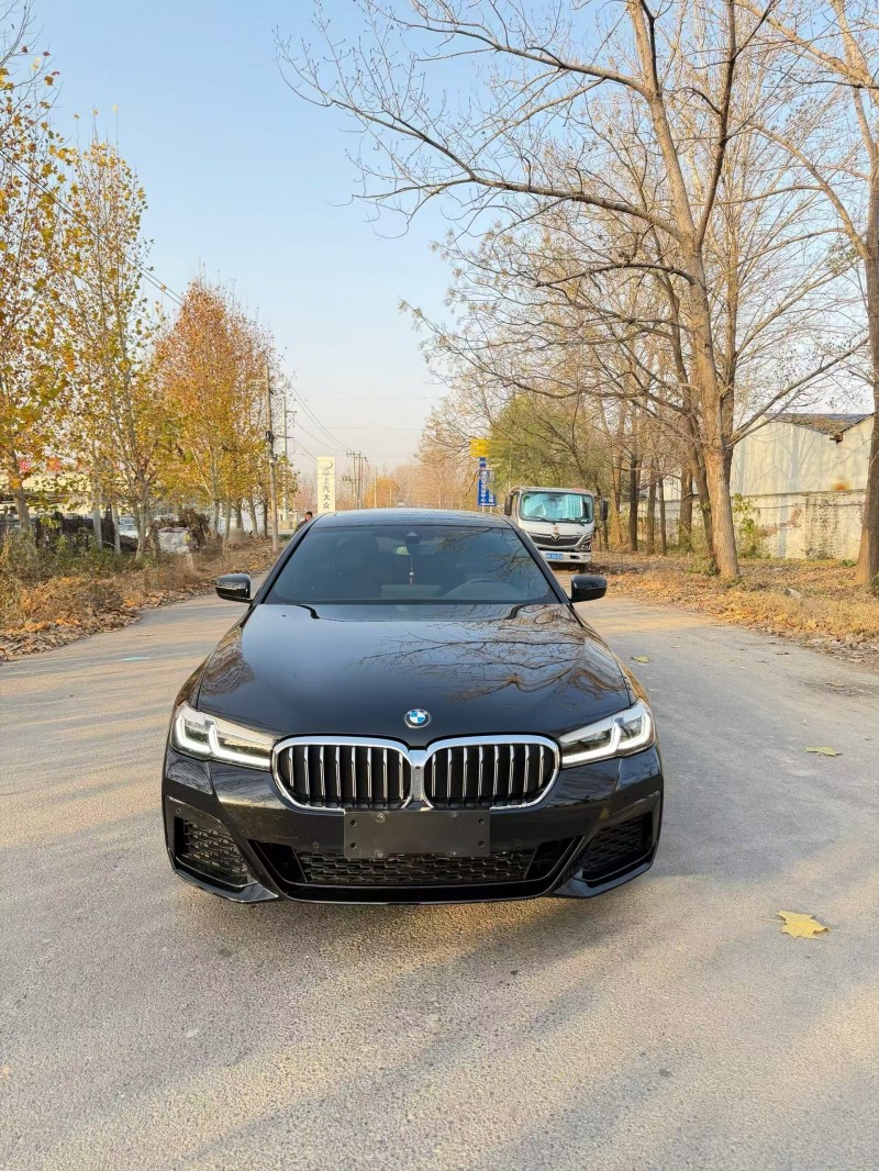 菏泽23年宝马5系1