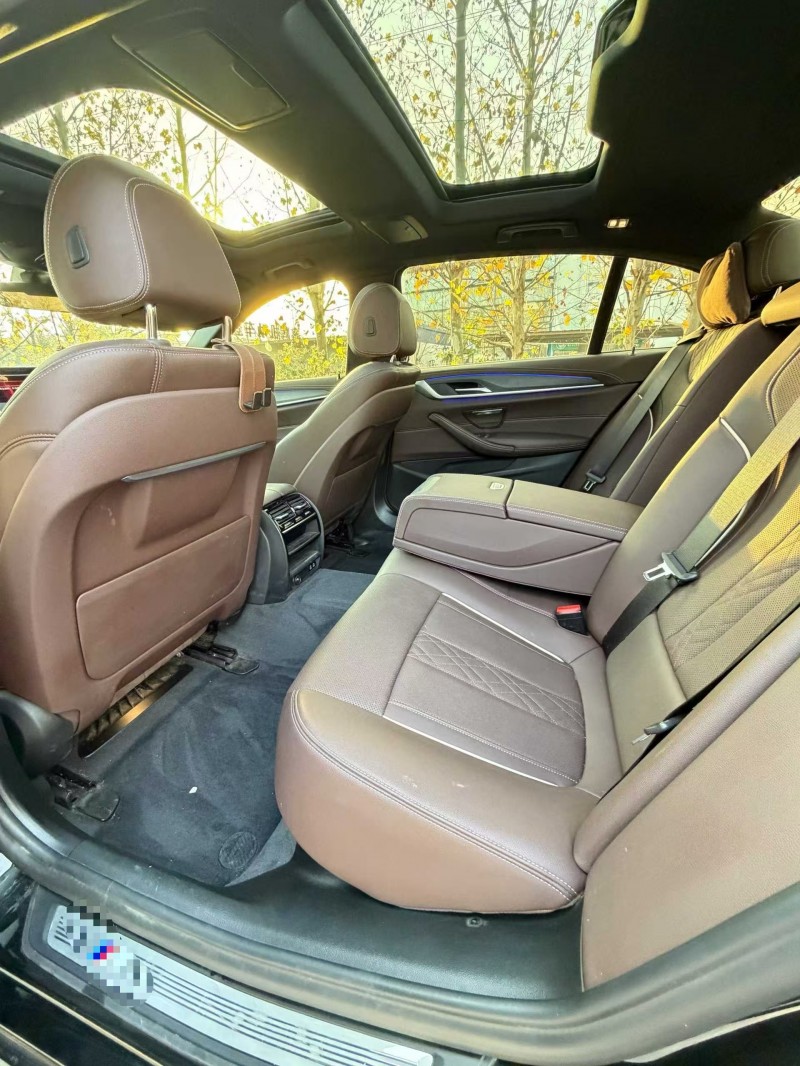 菏泽23年宝马5系4