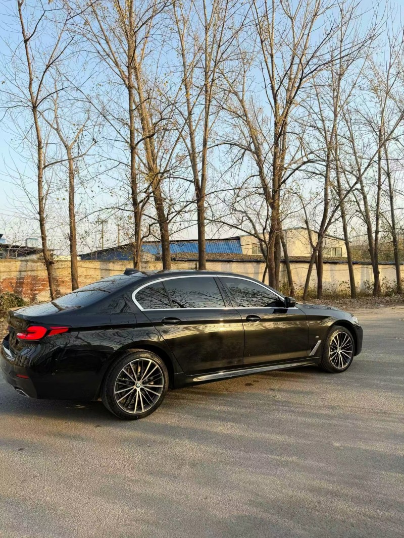 菏泽23年宝马5系5