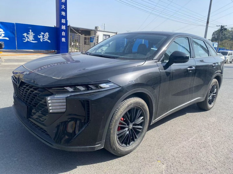 长沙24年启辰大V2