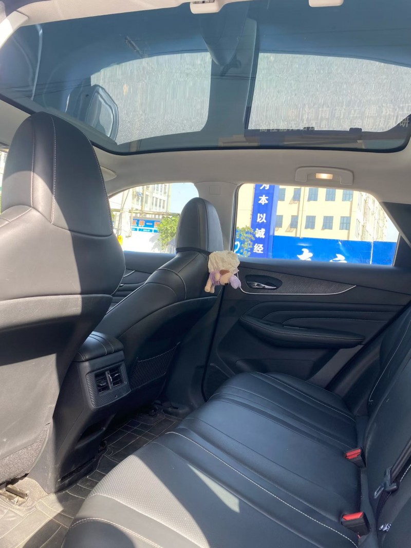 长沙24年启辰大V4