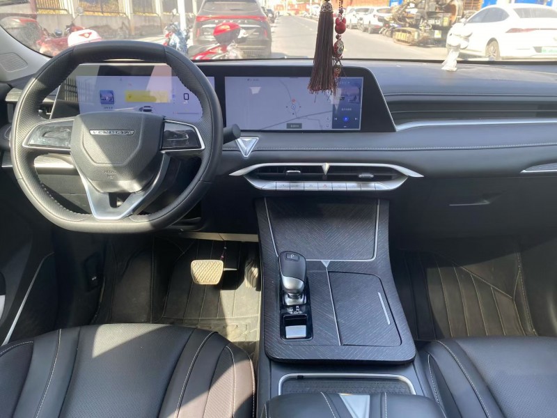 长沙24年启辰大V5