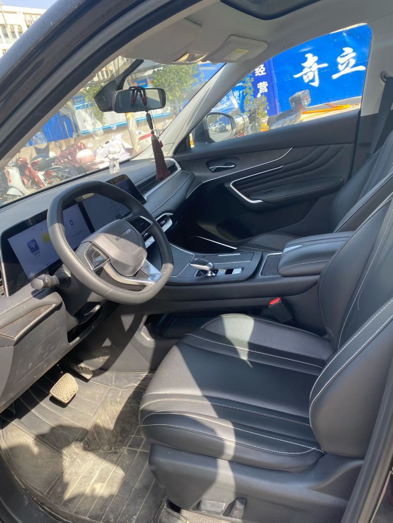 长沙24年启辰大V6