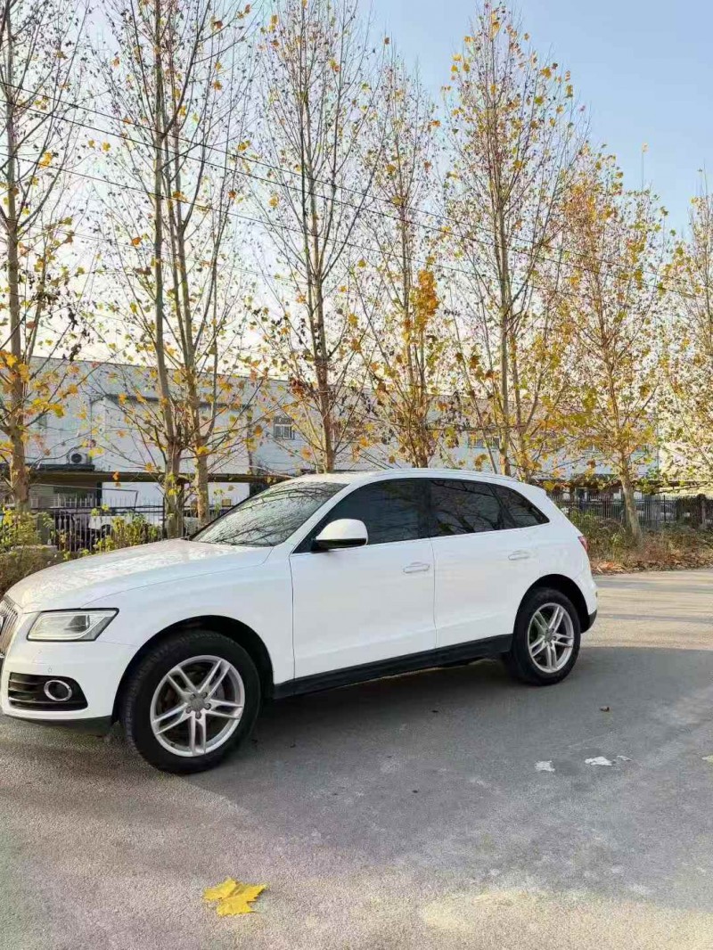 菏泽17年奥迪Q53