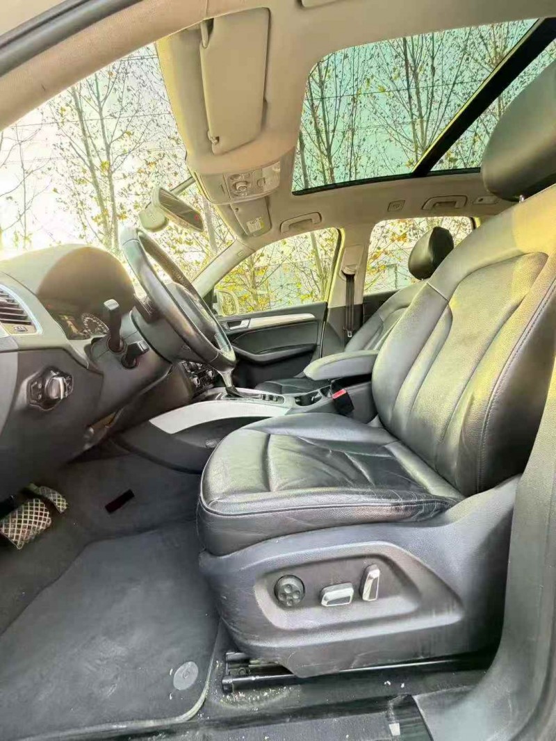 菏泽17年奥迪Q54