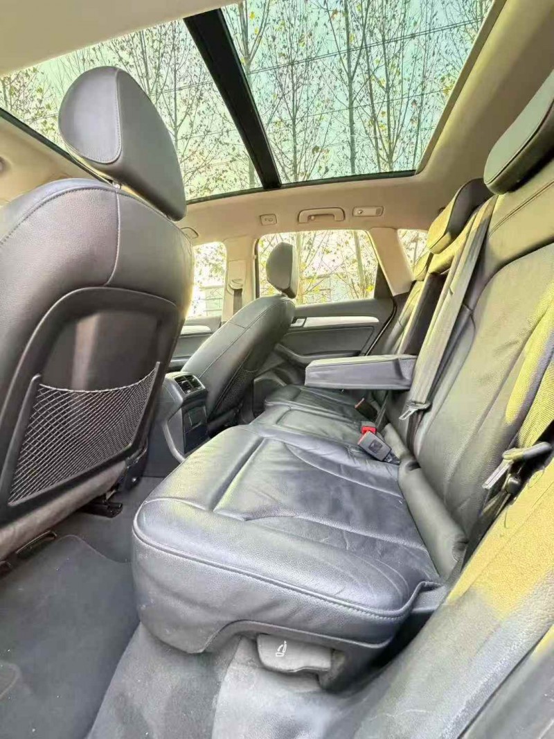 菏泽17年奥迪Q55