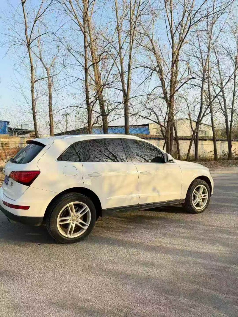 菏泽17年奥迪Q57