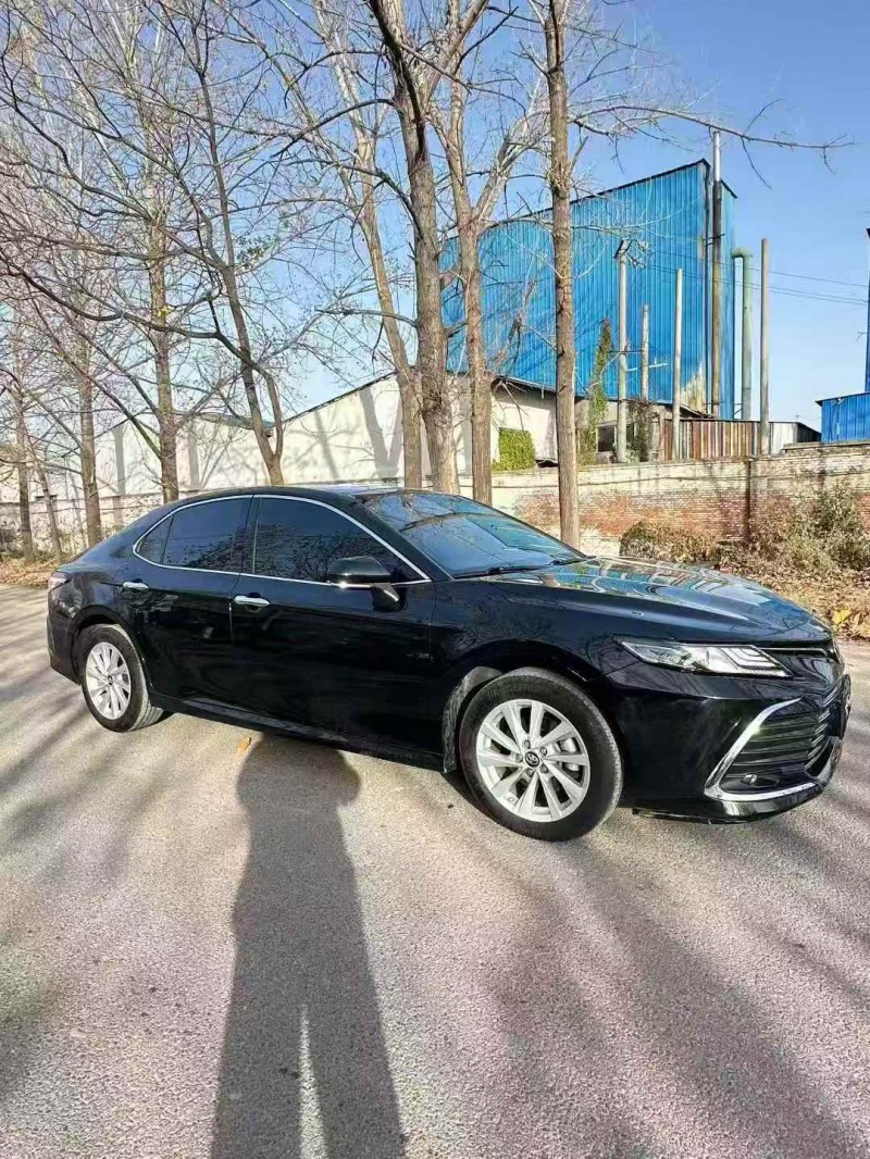 菏泽23年丰田凯美瑞3