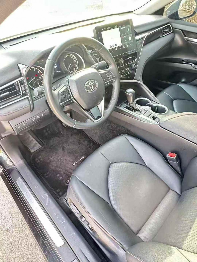 菏泽23年丰田凯美瑞4