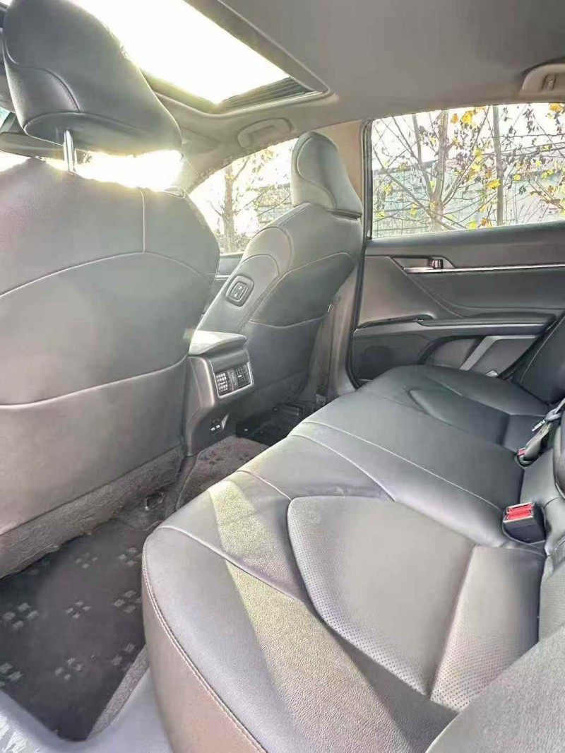 菏泽23年丰田凯美瑞5