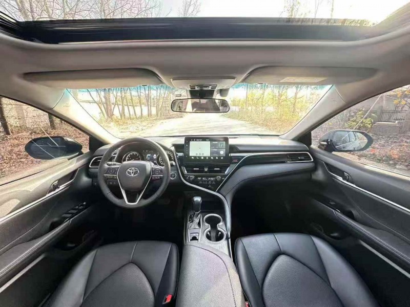 菏泽23年丰田凯美瑞6