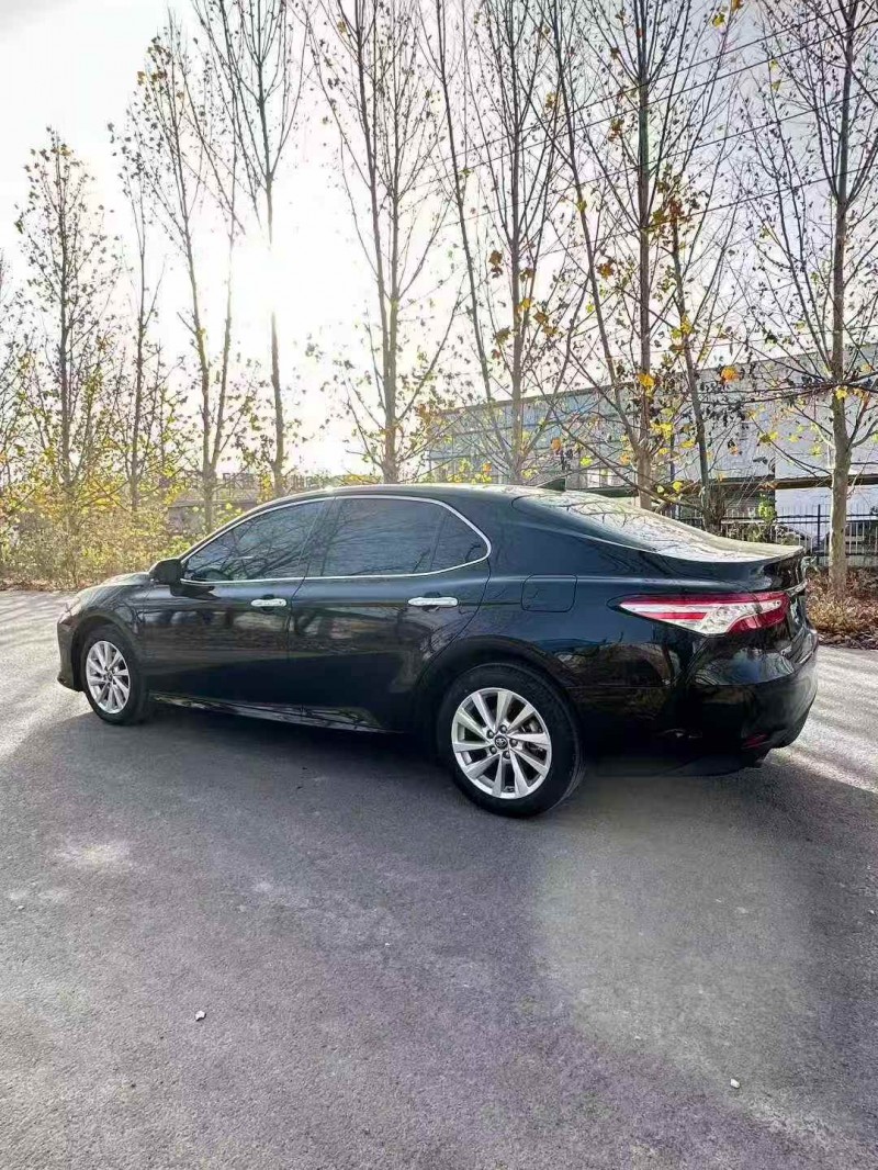 菏泽23年丰田凯美瑞7