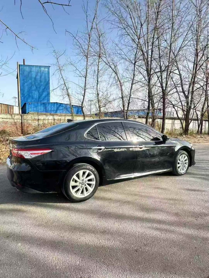 菏泽23年丰田凯美瑞8