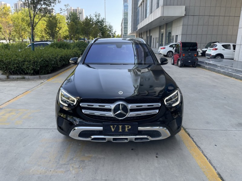 济宁20年奔驰GLC1